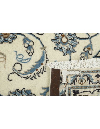 Hand made rug Nain Kashmar Persia cm.200x290
