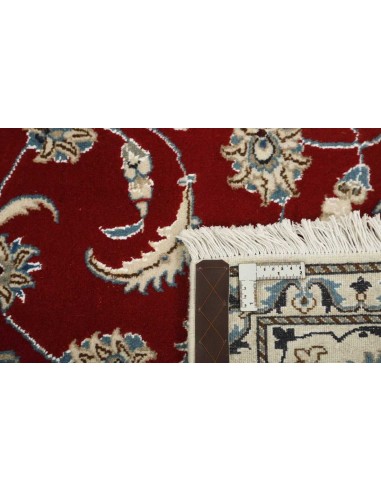 Hand made rug Nain Kashmar Persia cm.195x288