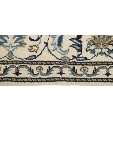 Hand made rug Nain Kashmar Persia cm.195x288