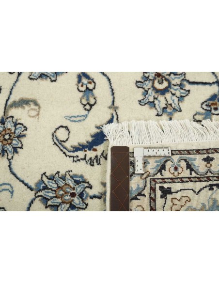 Hand made rug Nain Kashmar Persia cm.202x290