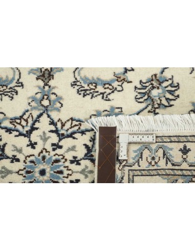 Hand made rug Nain Kashmar Persia cm.74x197