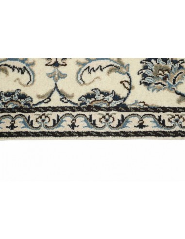 Hand made rug Nain Kashmar Persia cm.76x198