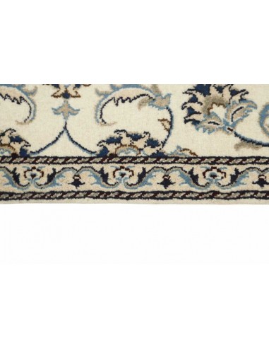Hand made rug Nain Kashmar Persia cm.73x198
