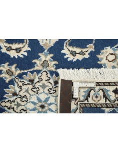 Hand made rug Nain Kashmar Persia cm.78x197 2
