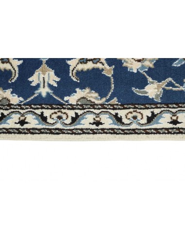 Hand made rug Nain Kashmar Persia cm.78x197