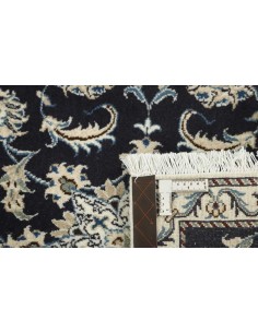 Hand made rug Nain Kashmar Persia cm.79x210 2
