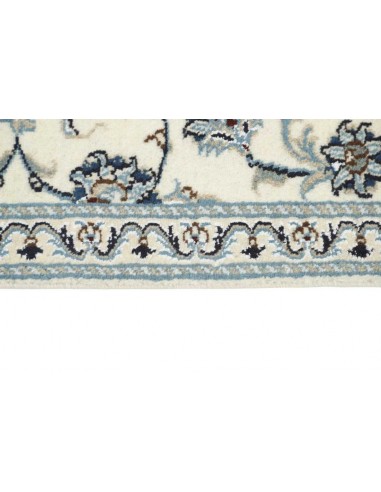Hand made rug Nain Kashmar Persia cm.92x200