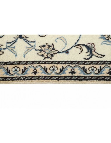 Hand made rug Nain Kashmar Persia cm.78x206