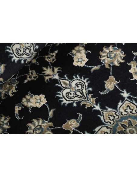 Hand made rug Nain Kashmar Persia cm.82x205