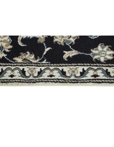 Hand made rug Nain Kashmar Persia cm.82x205