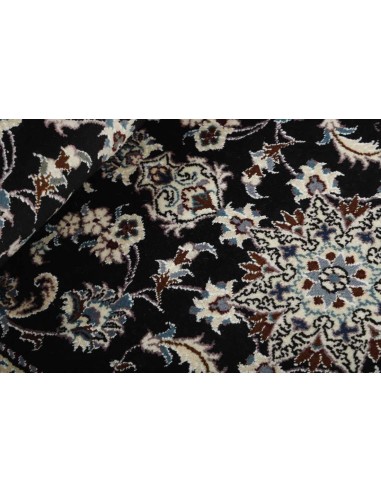 Hand made rug Nain Kashmar Persia cm.82x197