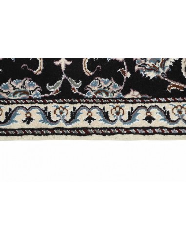 Hand made rug Nain Kashmar Persia cm.82x197