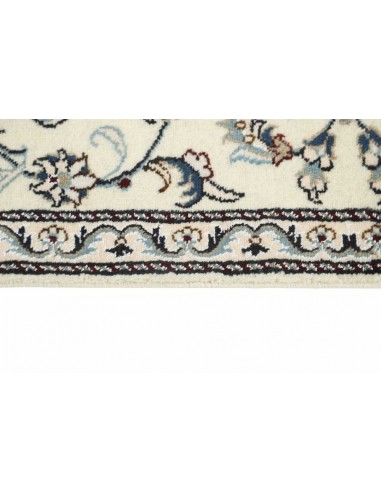 Hand made rug Nain Kashmar Persia cm.80x195