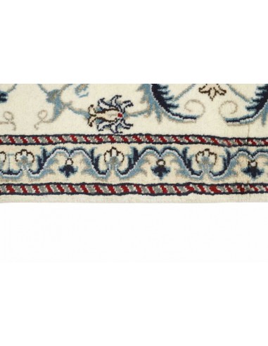 Hand made rug Nain Kashmar Persia cm.79x195