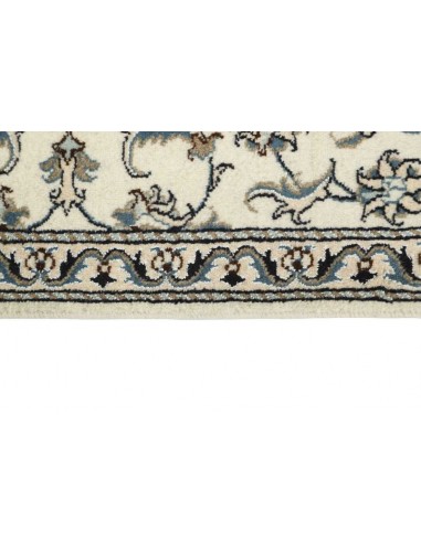Hand made rug Nain Kashmar Persia cm.81x180