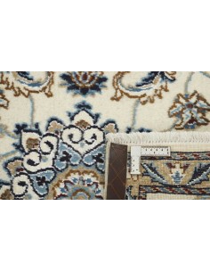 Hand made rug Nain Kashmar Persia cm.80x291 2