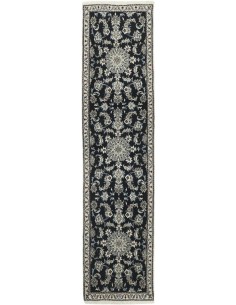 Hand made rug Nain Kashmar Persia cm.70x290