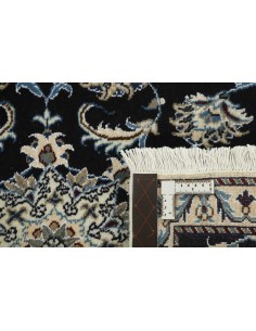 Hand made rug Nain Kashmar Persia cm.70x290 2