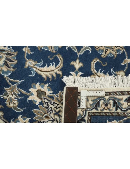 Hand made rug Nain Kashmar Persia cm.78x308