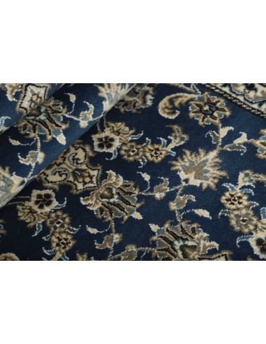 Hand made rug Nain Kashmar Persia cm.78x308