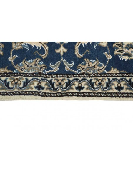 Hand made rug Nain Kashmar Persia cm.78x308