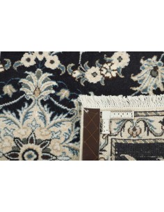 Hand made rug Nain Kashmar Persia cm.90x140 2