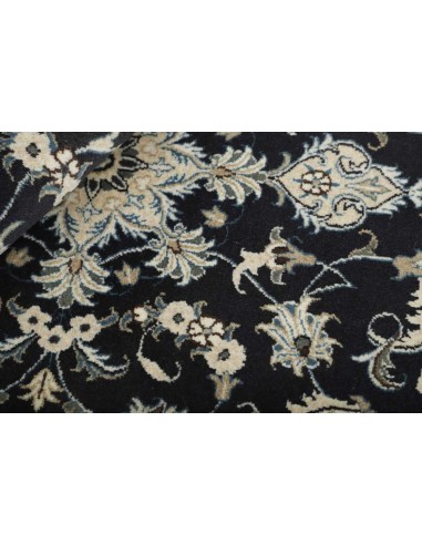 Hand made rug Nain Kashmar Persia cm.90x140
