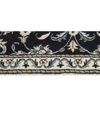 Hand made rug Nain Kashmar Persia cm.90x140