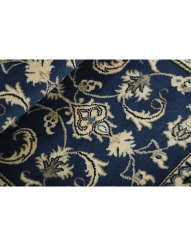 Hand made rug Nain Kashmar Persia cm.68x133