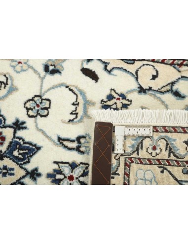 Hand made rug Nain Kashmar Persia cm.68x142