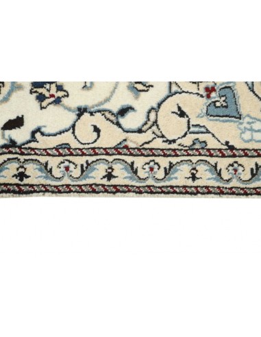 Hand made rug Nain Kashmar Persia cm.68x142