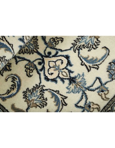 Hand made rug Nain Kashmar Persia cm.69x131
