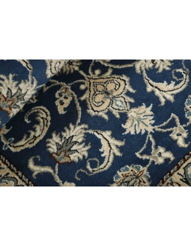 Hand made rug Nain Kashmar Persia cm.72x142