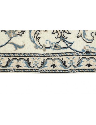 Hand made rug Nain Kashmar Persia cm.70x139