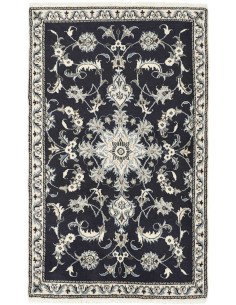 Hand made rug Nain Kashmar Persia cm.86x140