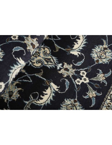 Hand made rug Nain Kashmar Persia cm.86x140