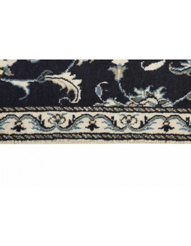 Hand made rug Nain Kashmar Persia cm.86x140