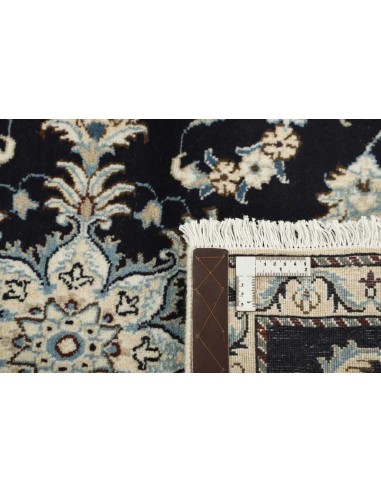 Hand made rug Nain Kashmar Persia cm.85x140