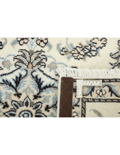 Hand made rug Nain Kashmar Persia cm.89x140 2