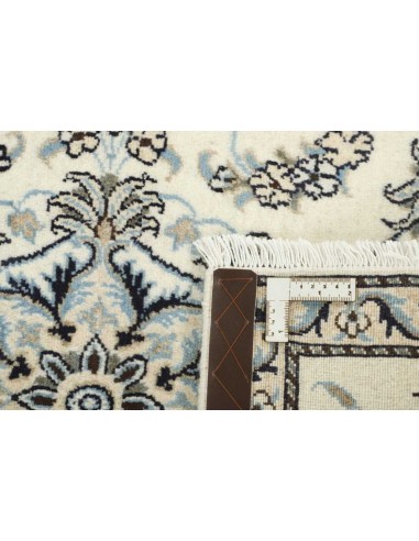 Hand made rug Nain Kashmar Persia cm.89x140