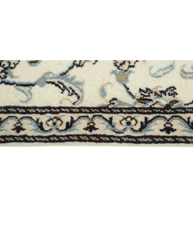 Hand made rug Nain Kashmar Persia cm.89x140