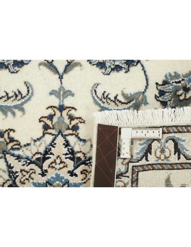 Hand made rug Nain Kashmar Persia cm.78x119