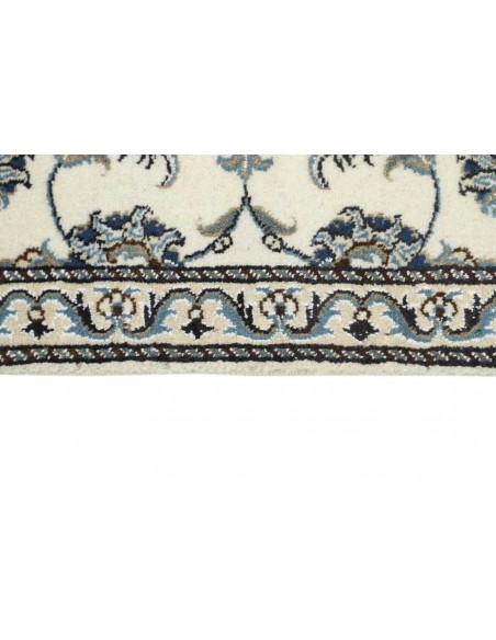 Hand made rug Nain Kashmar Persia cm.78x119