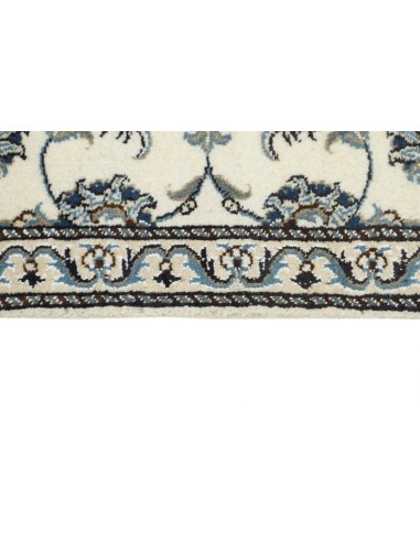 Hand made rug Nain Kashmar Persia cm.78x119