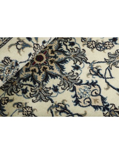 Hand made rug Nain Kashmar Persia cm.90x140