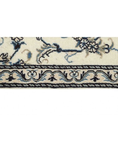 Hand made rug Nain Kashmar Persia cm.90x140