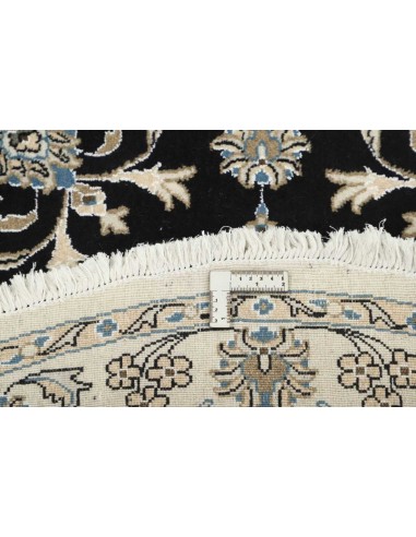 Hand made rug Nain Kashmar Persia cm.141x141