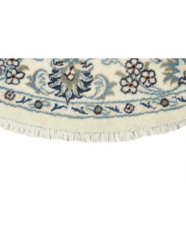 Hand made rug Nain Kashmar Persia cm.148x148
