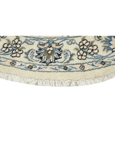 Hand made rug Nain Kashmar Persia cm.149x149