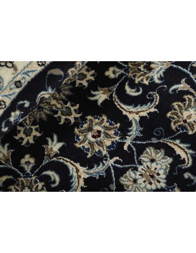 Hand made rug Nain Kashmar Persia cm.146x146